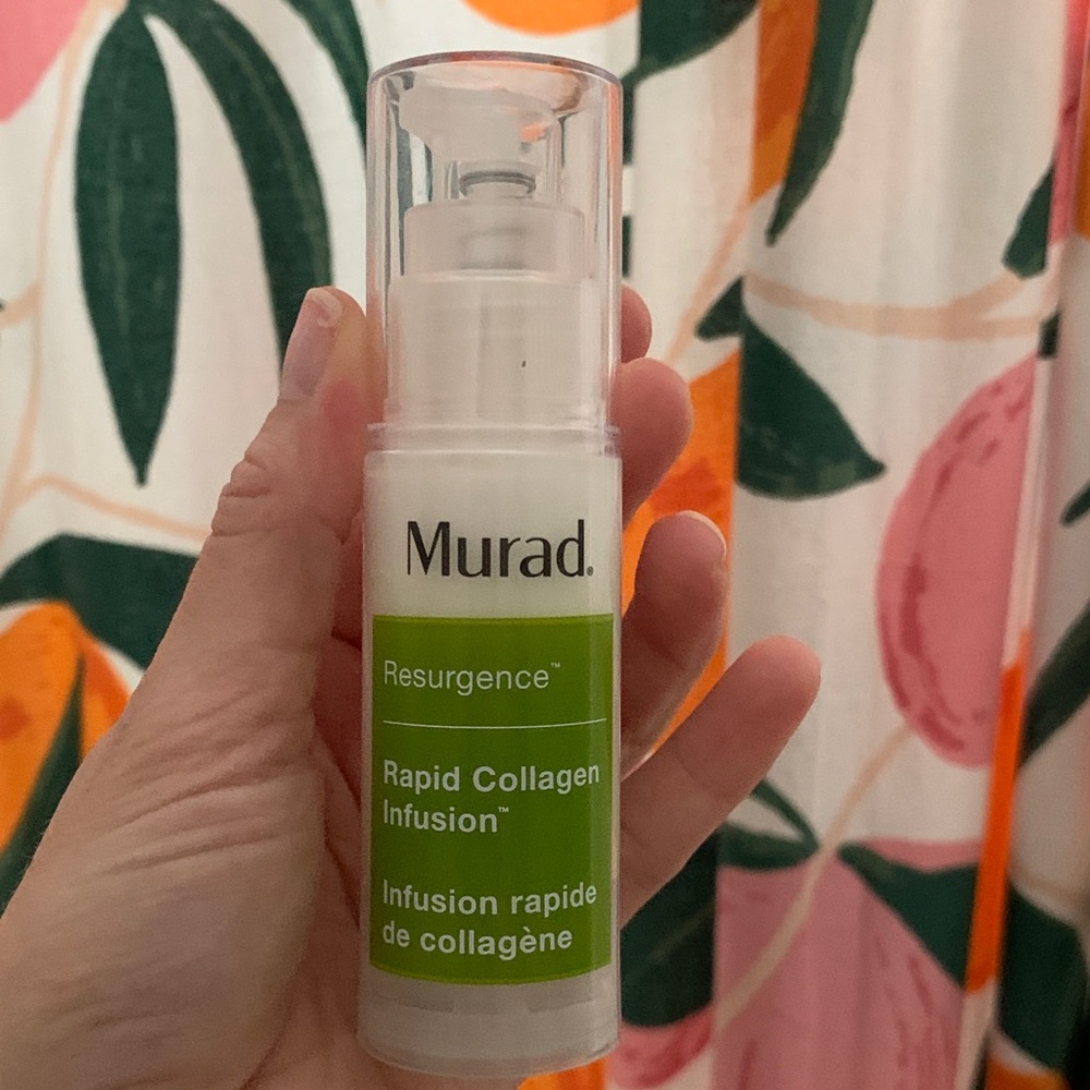Murad Resurgence Rapid Collagen Renewal NWOB